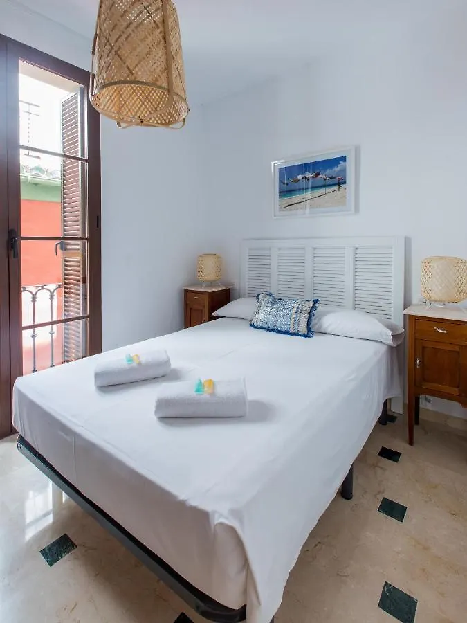Mesones 54 Apartment Granada