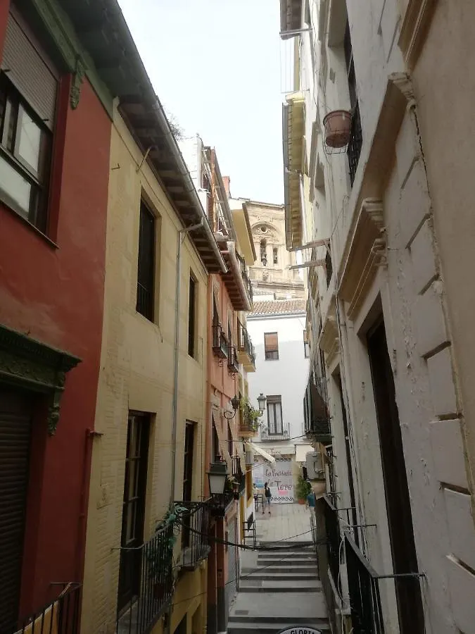 Mesones 54 Apartment Granada 0*,  Spain