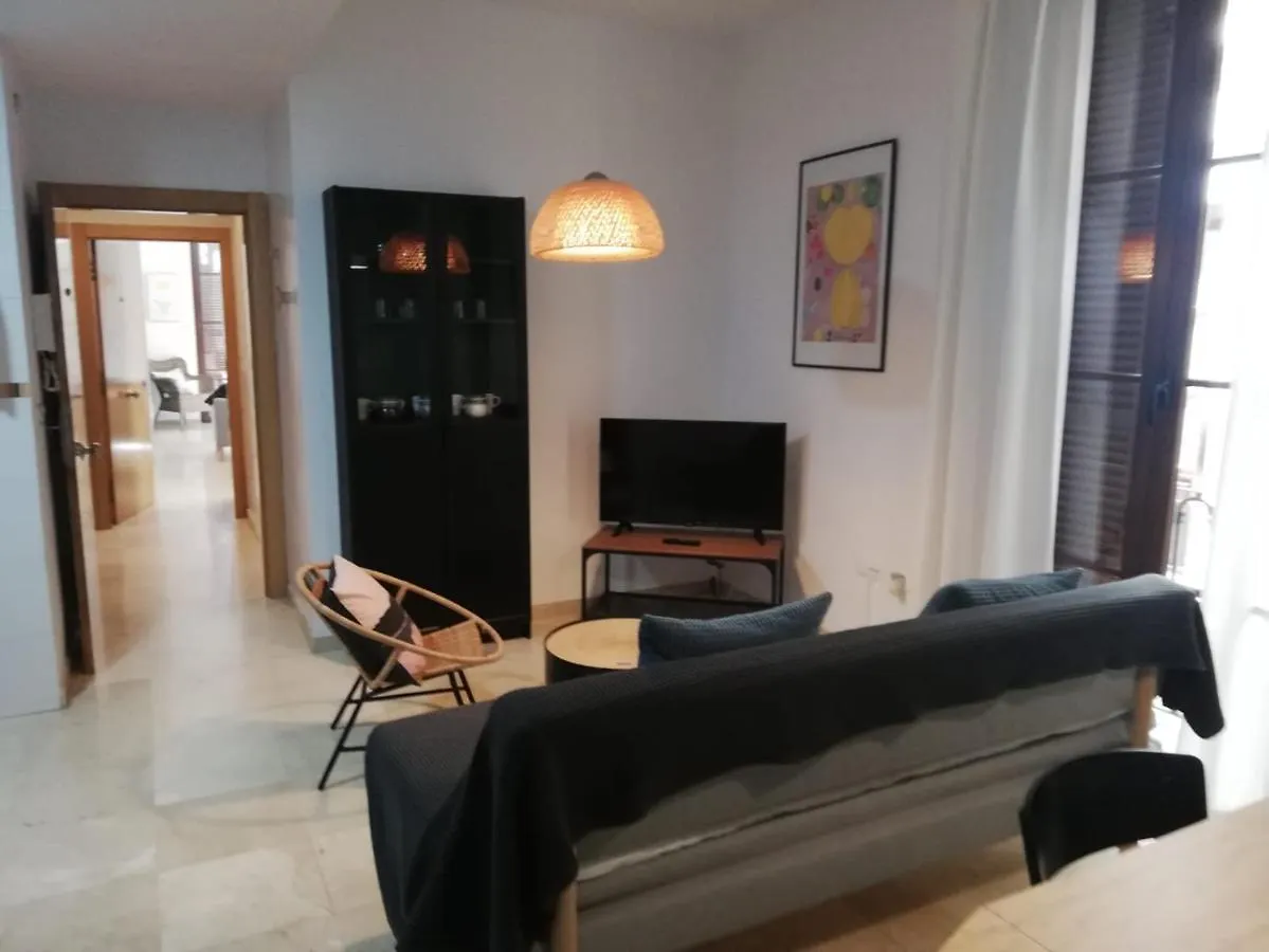 Mesones 54 Apartment Granada