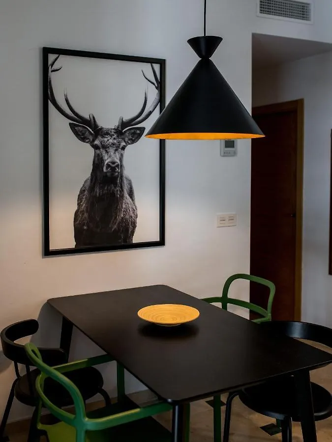 Mesones 54 Apartment Granada Spain