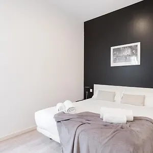  Apartamento Decô Barcelona-eixample Espanha