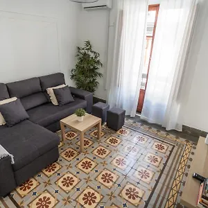  Privatunterkunft Casa De La Alegria