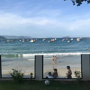  Casa de Férias Casa Frente Ao Mar Brasil