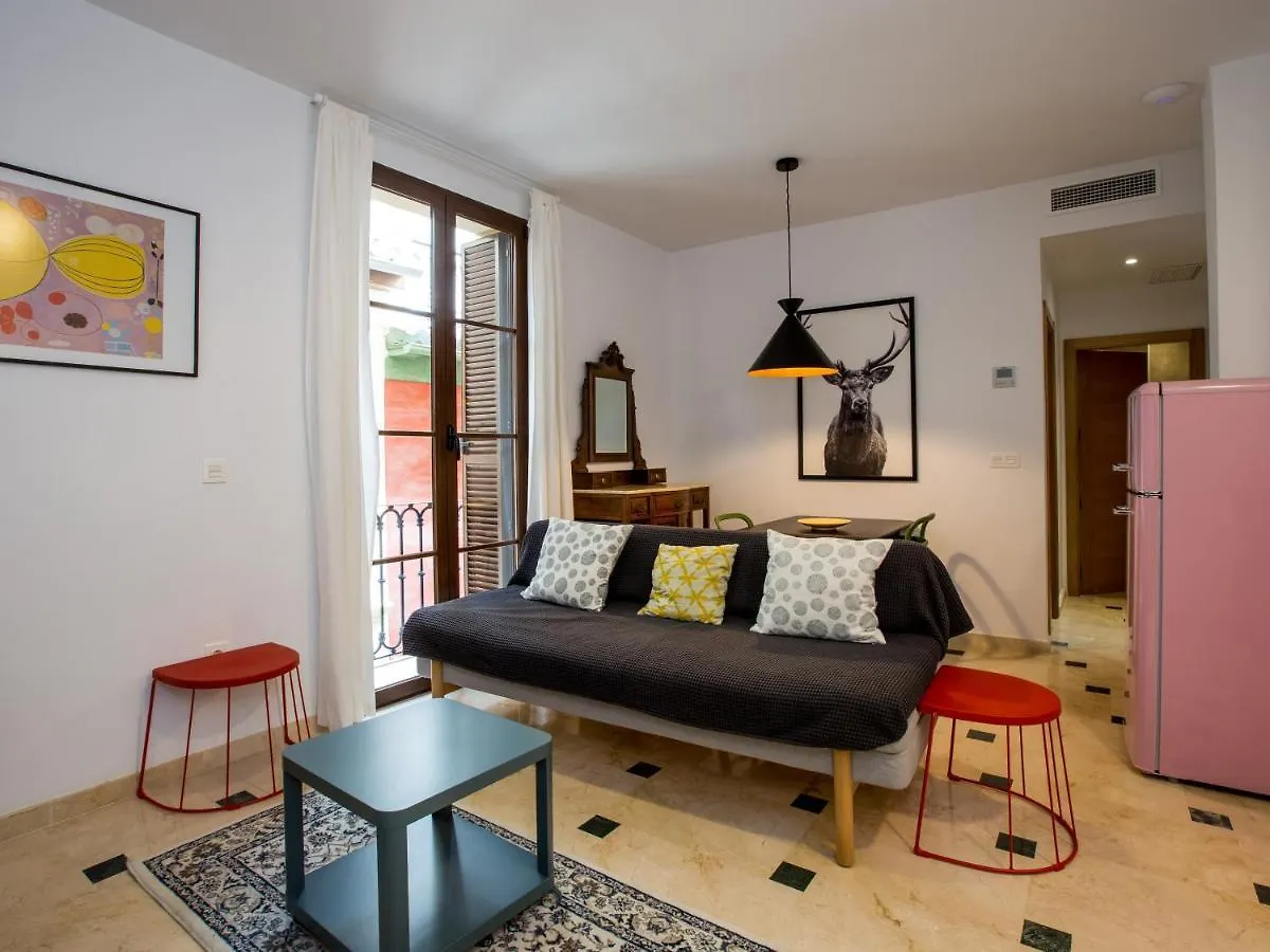 Mesones 54 Appartement Granada
