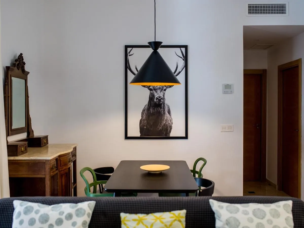 Mesones 54 Appartement Granada 0*,