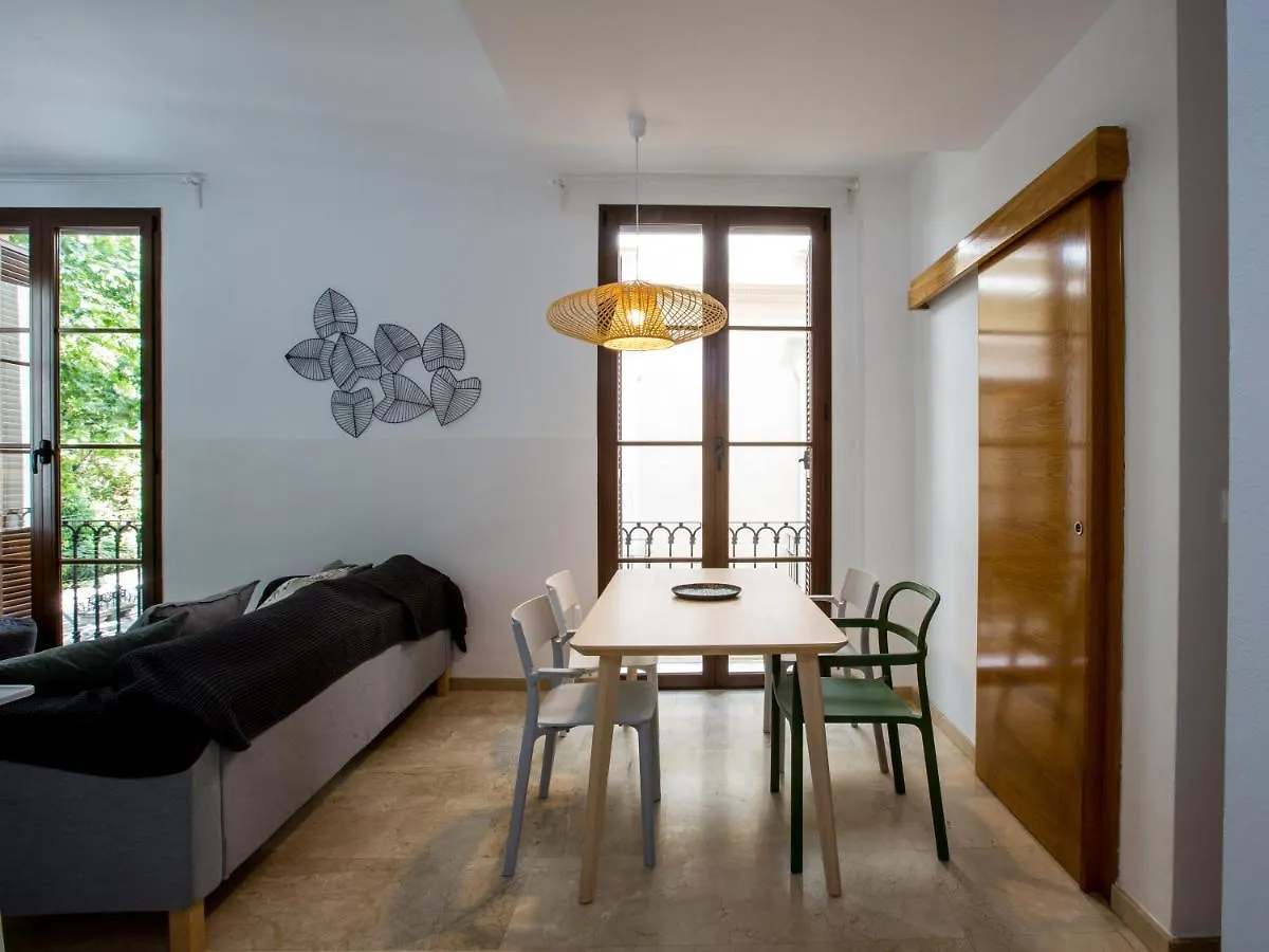 Mesones 54 Appartement Granada