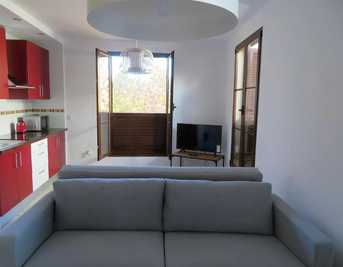 Mesones 54 Appartement Granada