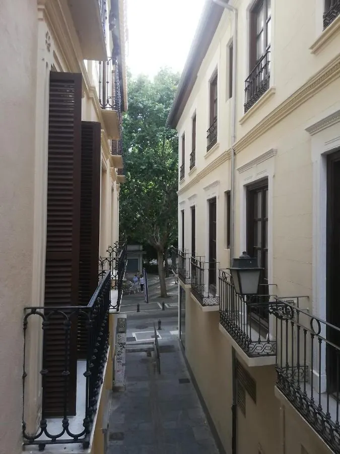 Mesones 54 Appartement Granada