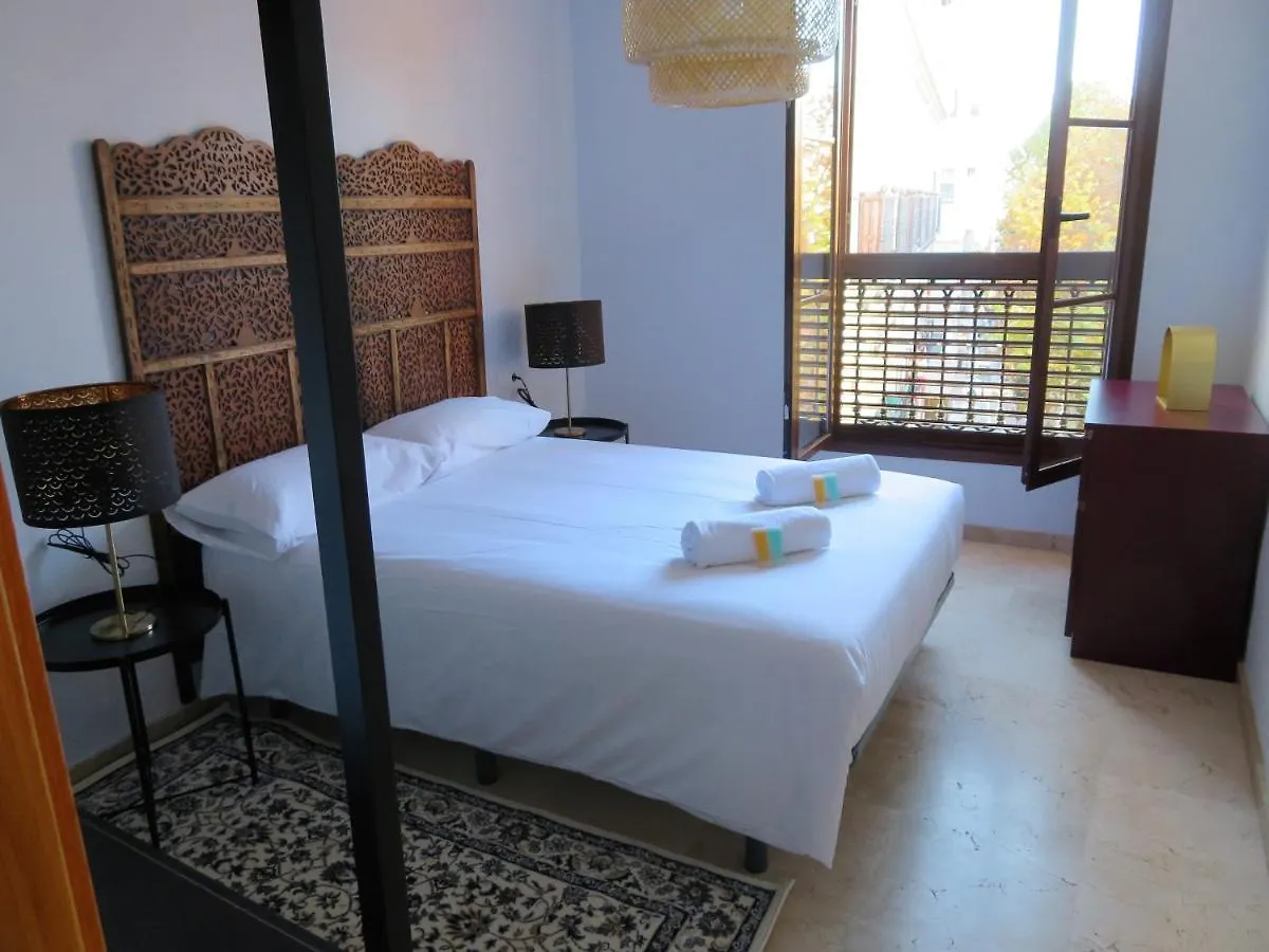 Mesones 54 Appartement Granada Spanje