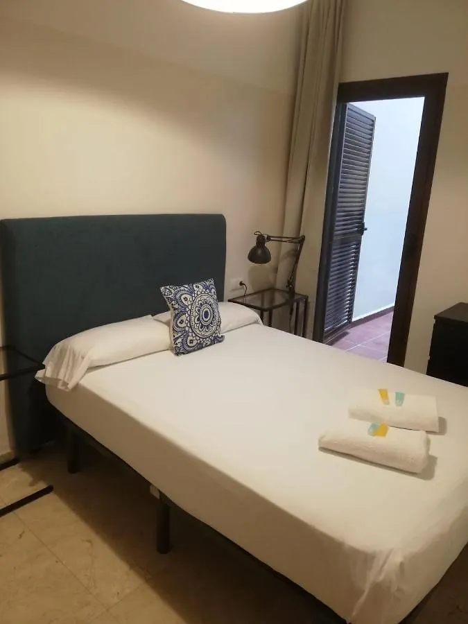 Mesones 54 Appartement Granada