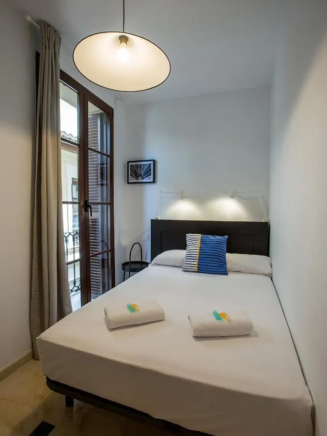 Mesones 54 Appartement Granada Spanje