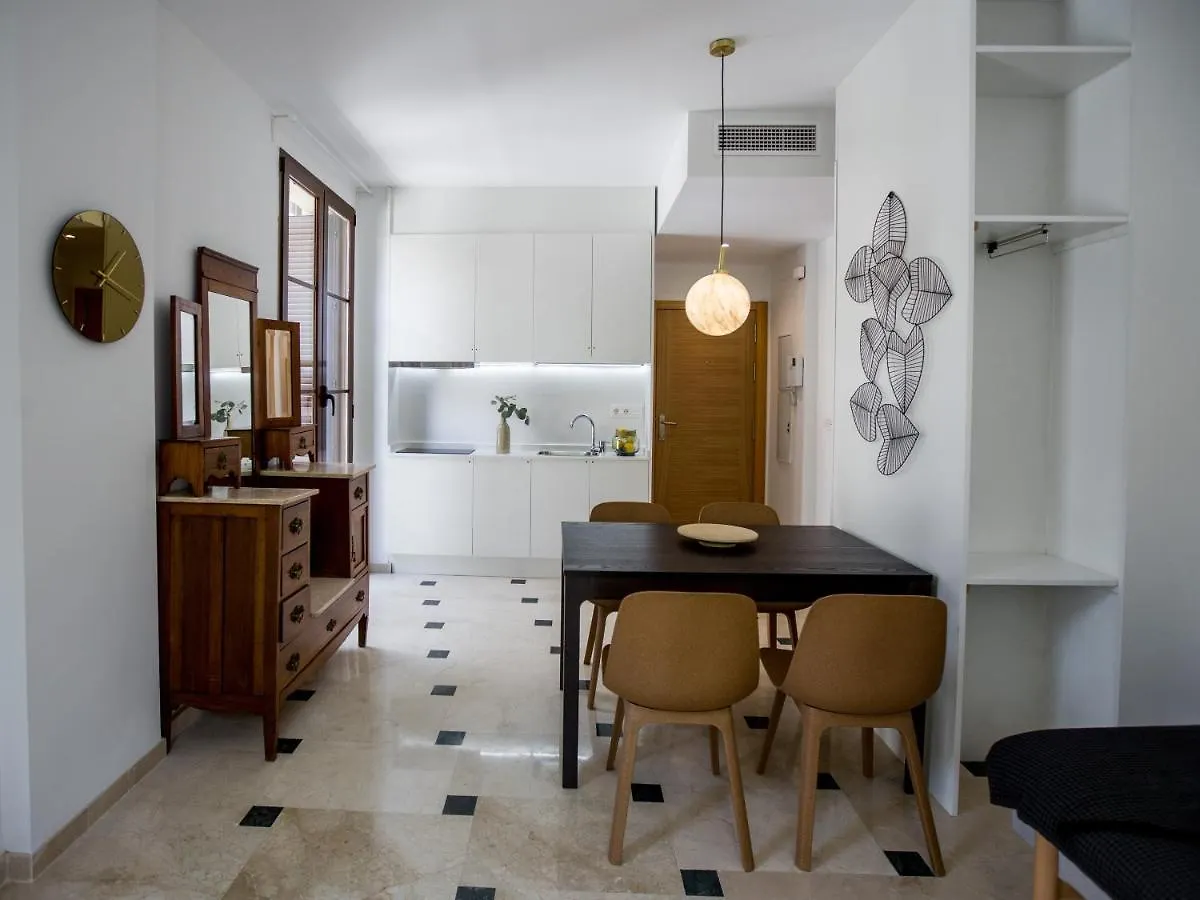 Mesones 54 Appartement Granada