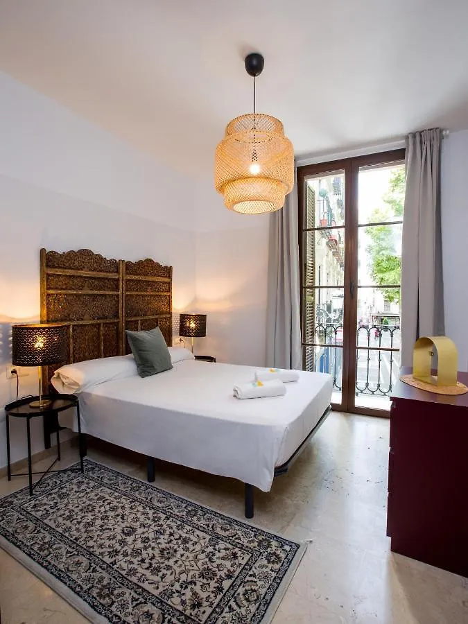 Mesones 54 Apartment Granada Spain