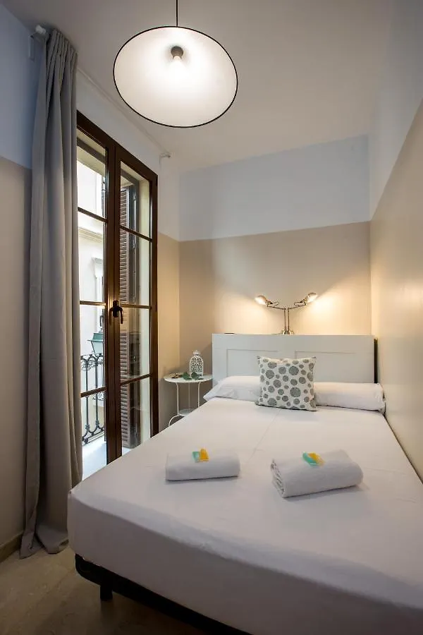 Mesones 54 Apartment Granada 0*,
