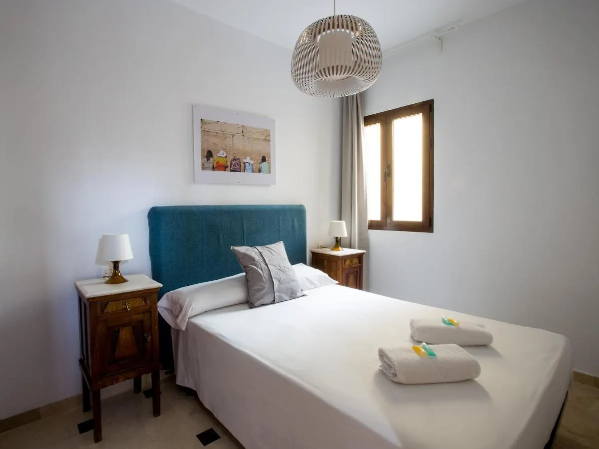 Mesones 54 Apartment Granada Spain